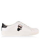 Karl Lagerfeld Low Top Trainers