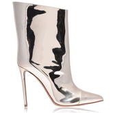 Alexandre Vauthier Low Mirror Boots