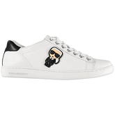 Karl Lagerfeld II Low Top Trainers