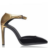 Giuseppe Zanotti Square Toe Heels