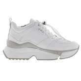 Karl Lagerfeld Aventur Luxury Lace Trainers
