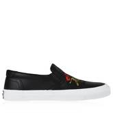 Kenzo Tiger Slip On Trainers