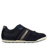 Boss Akeen Contrast Panel Trainers