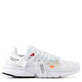 Nike Off White X Air Presto Trainer