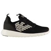 EA7 Mesh Simple Racer Trainers