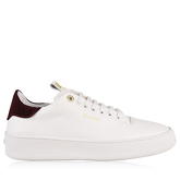 Mason Garments Roma Leather Trainers