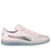 Puma X Sophia Webster Suede Trainers