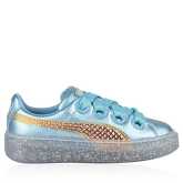 Puma X Sophia Webster Glitter Logo Trainers