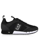 EA7 Mesh Casual Runner Trainers