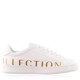 Versace Collection Logo Sneakers