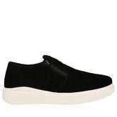 Giuseppe Zanotti Suede Slip On Trainers