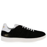 Pantofola d Oro Panto Suede Trainers
