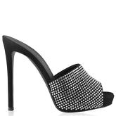 Giuseppe Zanotti Gem Mule Stiletto Heel