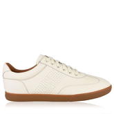Polo Ralph Lauren Cadoc Leather Trainers