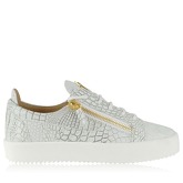 Giuseppe Zanotti Frankie Embossed Trainers