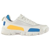 Puma Trailfox Leather Trainers