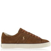 Polo Ralph Lauren Sayer Suede Trainers