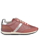 Hugo Kenton Glitter Trainers