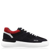 Mercer Backspin Low Top Trainers