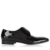 Boss Patent Derby Cristallo Shoe