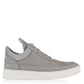 Filling Pieces Low Top Lane Nubuck Trainers