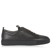 Grenson Leather Trainers