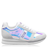 Versace Jeans Couture Hologram Trainers