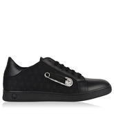 Versus Versace Safety Pin Low Top Trainers