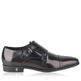 Versace Collection Buckle Loafers