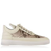 Filling Pieces Low Top Ripple Trainers
