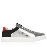 MCM Reflective Low Top Trainers