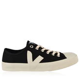 Veja Wata Canvas Low Top Trainers