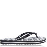 MICHAEL Michael Kors Stripe Eva Flip Flops