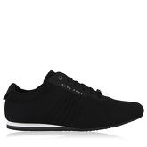 Boss Low Top Knit Trainers