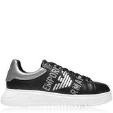 Emporio Armani Icon Low Top Trainers