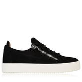 Giuseppe Zanotti May Suede Trainers