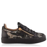 Giuseppe Zanotti Frankie Army Trainers