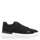 Mercer Backspin Low Top Trainers