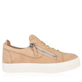 Giuseppe Zanotti May Suede Trainers