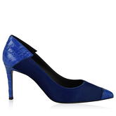 Giuseppe Zanotti Pony Heeled Pumps