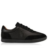 Polo Ralph Lauren Suede Low Top Trainers