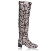 Giuseppe Zanotti GZ Snake Skin Bt Ld94