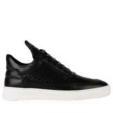 Filling Pieces Low Top Ripple Trainers