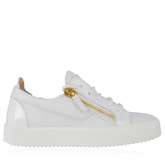 Giuseppe Zanotti May Patent Trainers