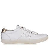 Pantofola d Oro Open Low Top Leather Trainers