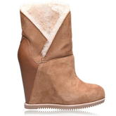 Ugg C Mondri Cuff Heel Boots Ladies