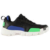 Puma Trailfox Leather Trainers