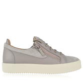 Giuseppe Zanotti London Suede Trainers