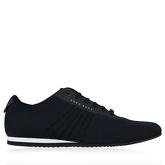 Boss Low Top Knit Trainers