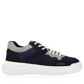 Mercer Backspin Low Top Trainers